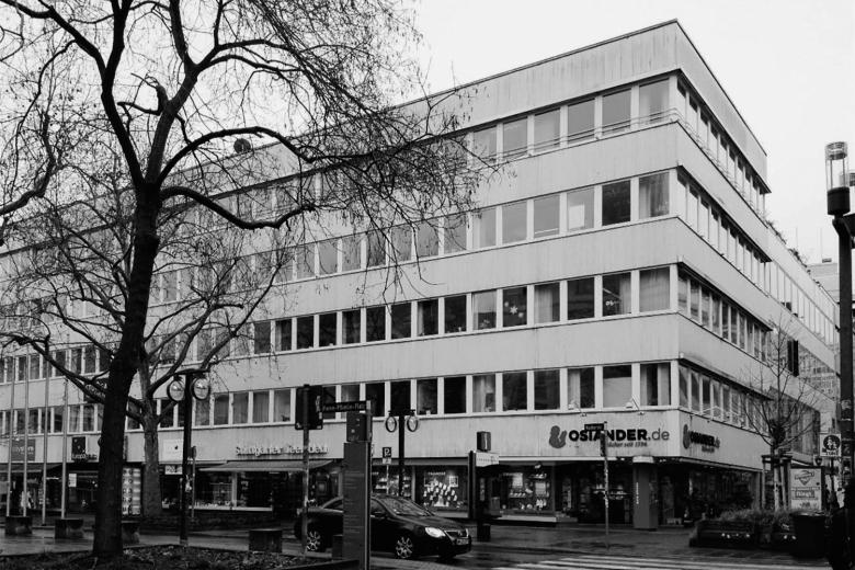 斯图加特艾米露酒店丨德国斯图加特丨blocher partners-8