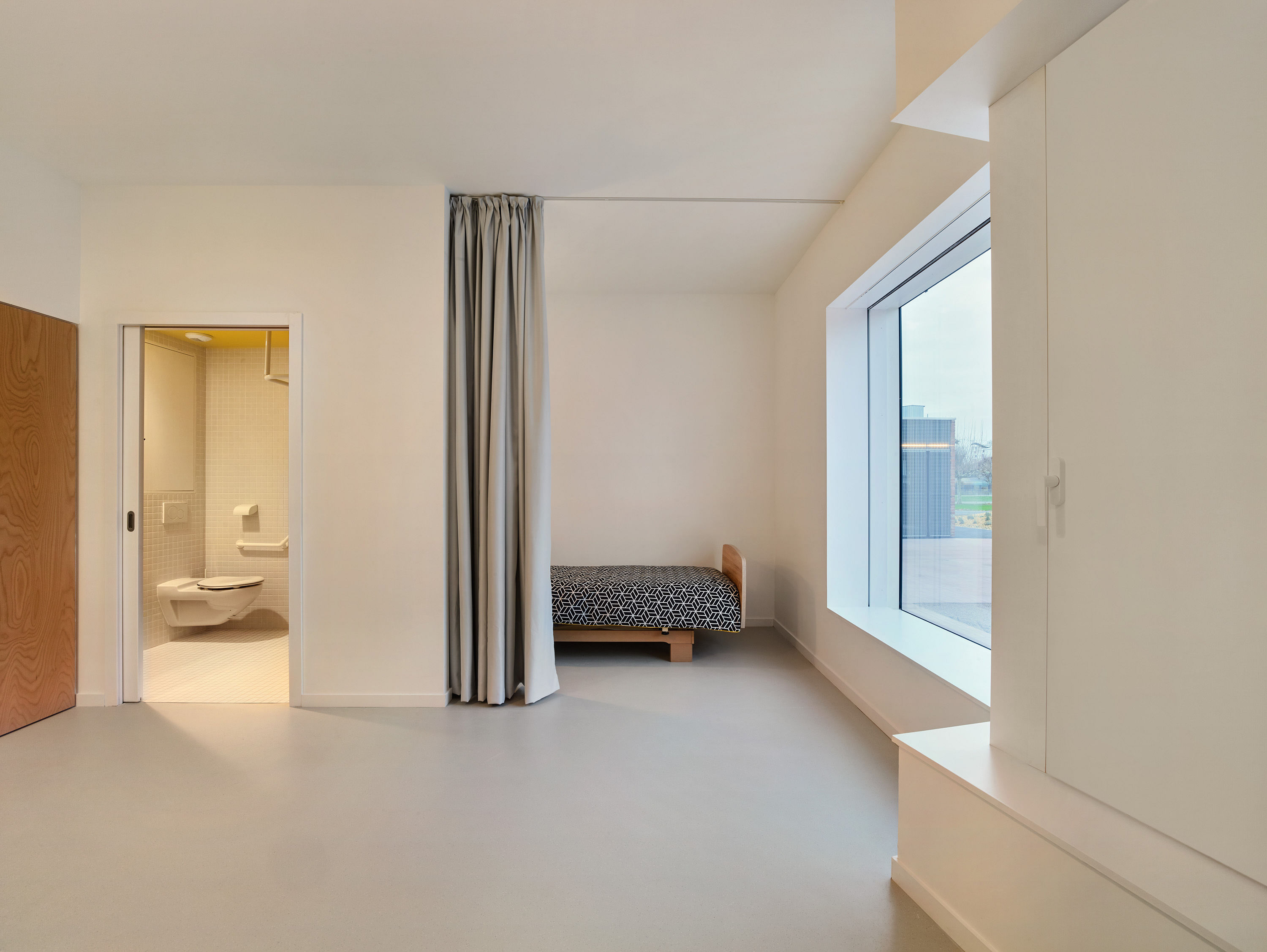 Huningue老年住宅丨Dominique Coulon & associés-60