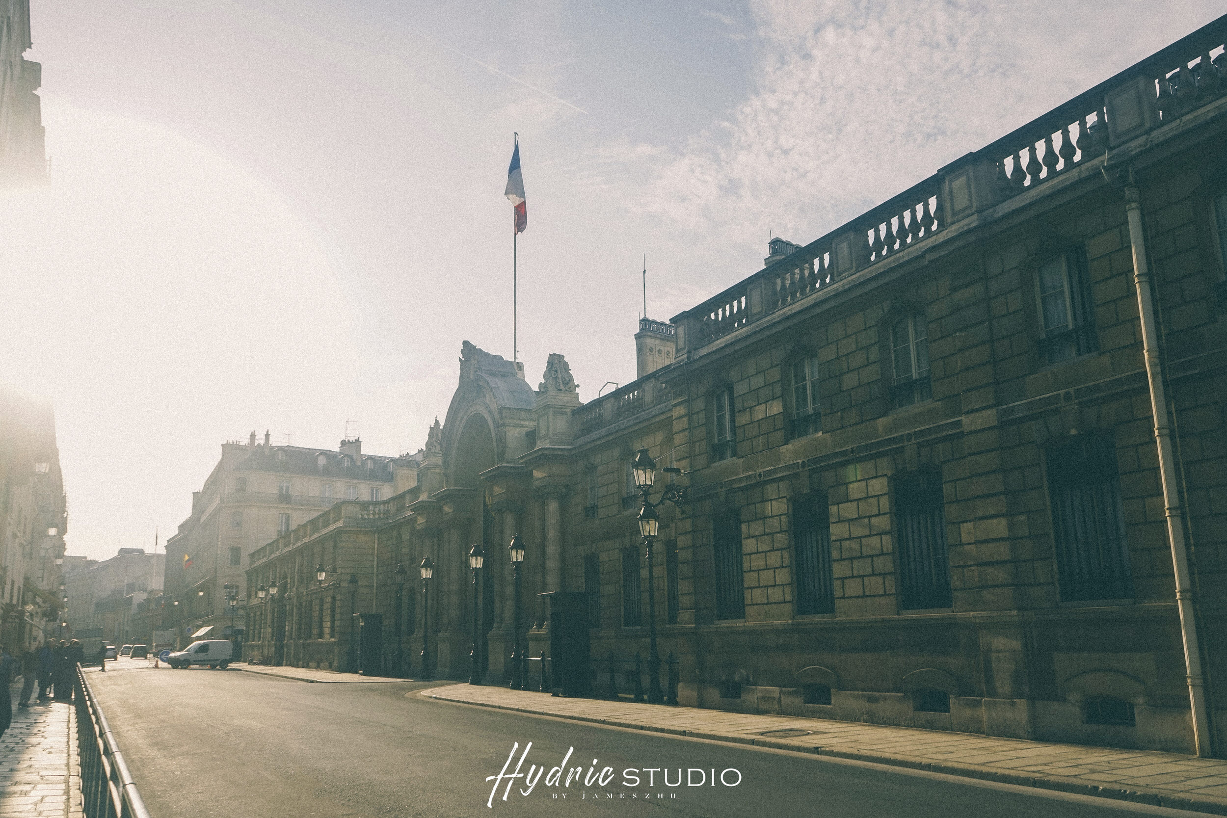 Pairs Street Part IV-2