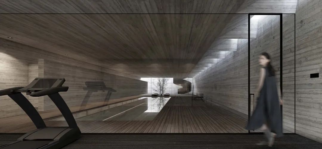 东城私宅改造丨中国北京丨Johan Sarvan,Florent Buis-35