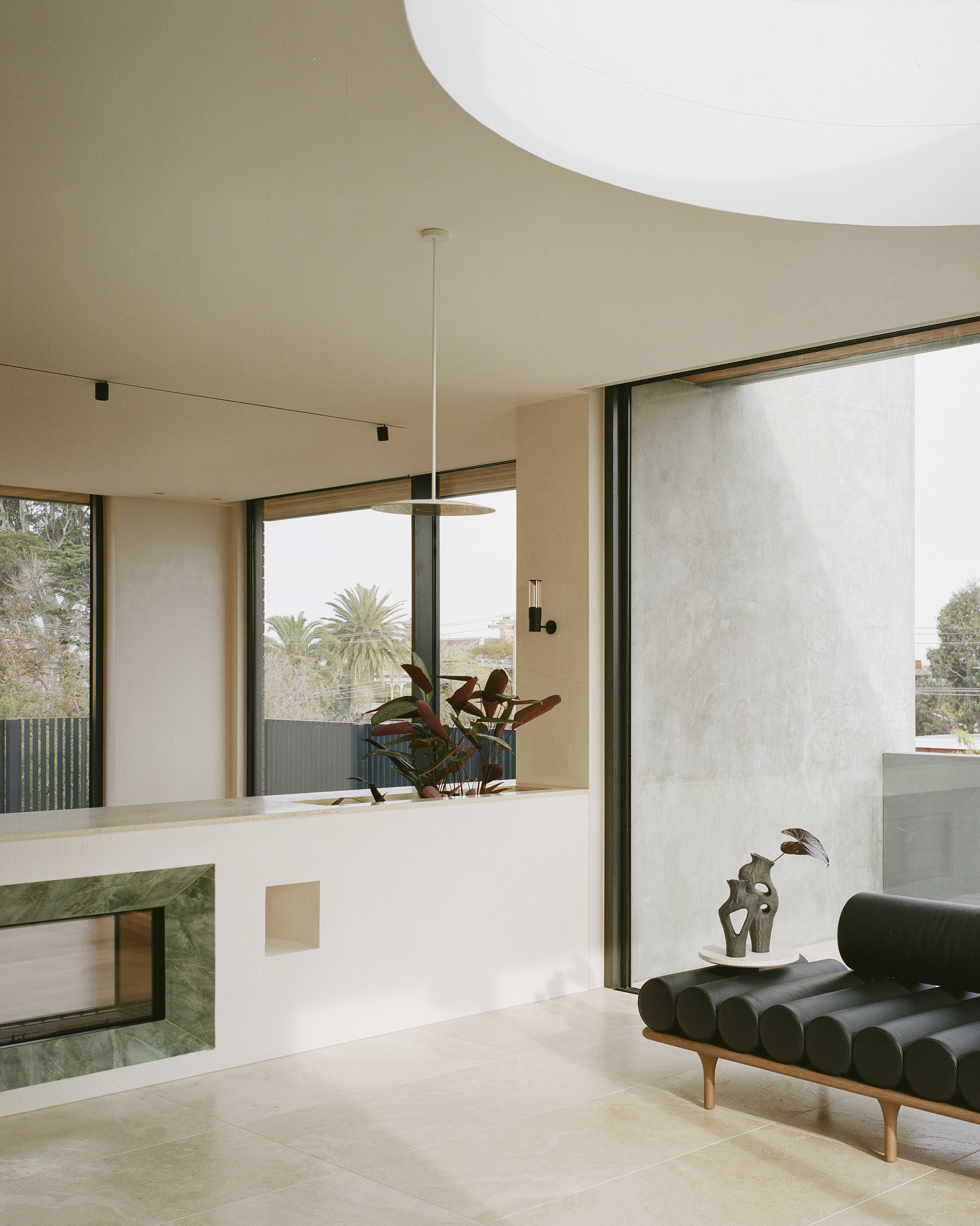 埃尔斯特维克阁楼丨澳大利亚墨尔本丨Office Alex Nicholls-9