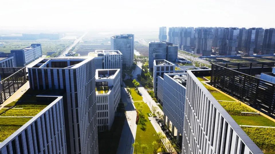 临港重装备产业区H3602地块项目丨中国上海丨同济大学建筑设计研究院(集团)有限公司,德国gmp国际建筑设计有限公司-21