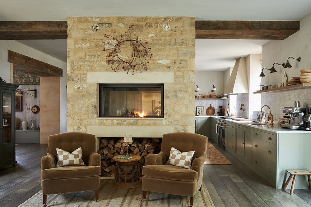 17 世纪英格兰农场别墅的重生-7