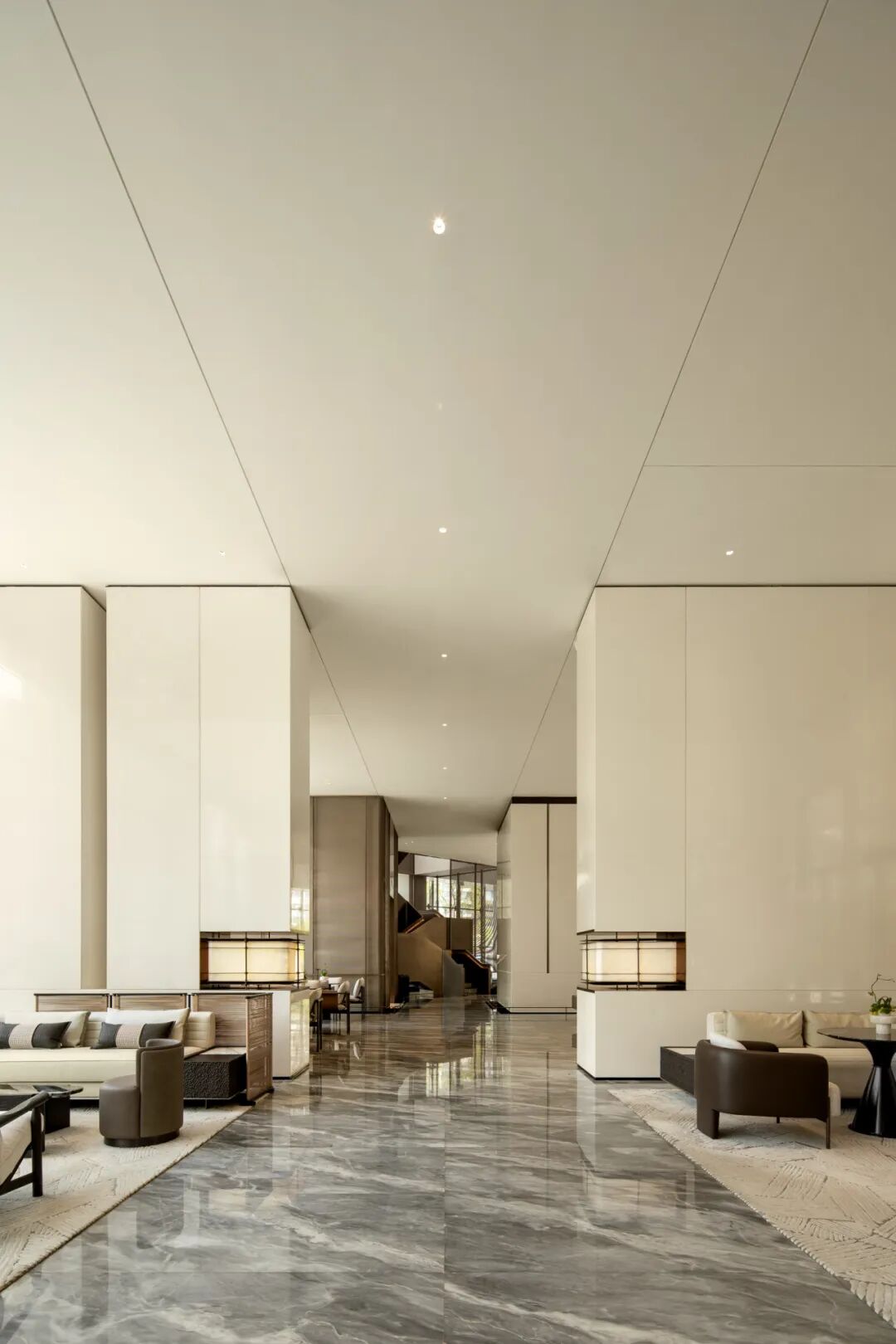 三亚缦湾售楼处丨中国三亚丨卓时设计（室内,软装,景观）,卓时水石（建筑）-28