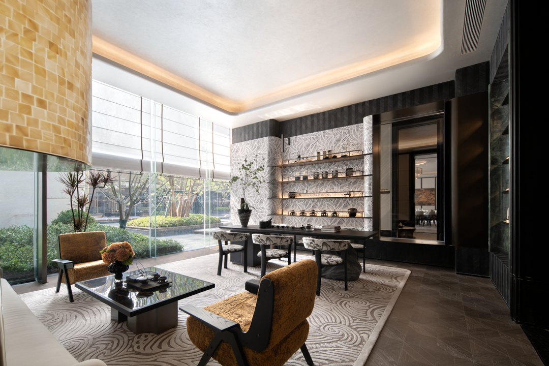 |DARRY·戴瑞软装|荆楚风华，海韵流光-28