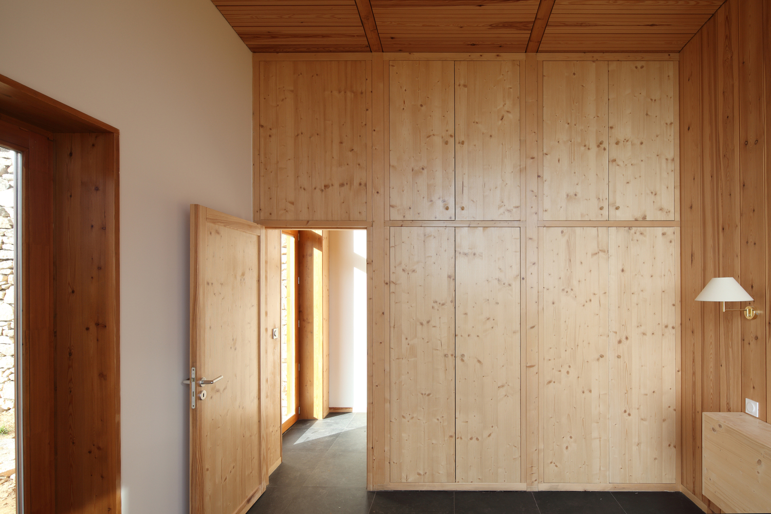 Lacapelle·del·fraisse住宅丨Atelier du Rouget Simon Teyssou&associés-56