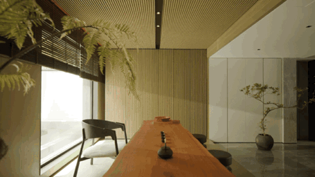 光隐时渡,境藏南山丨中国镇江丨梵池空间设计-9