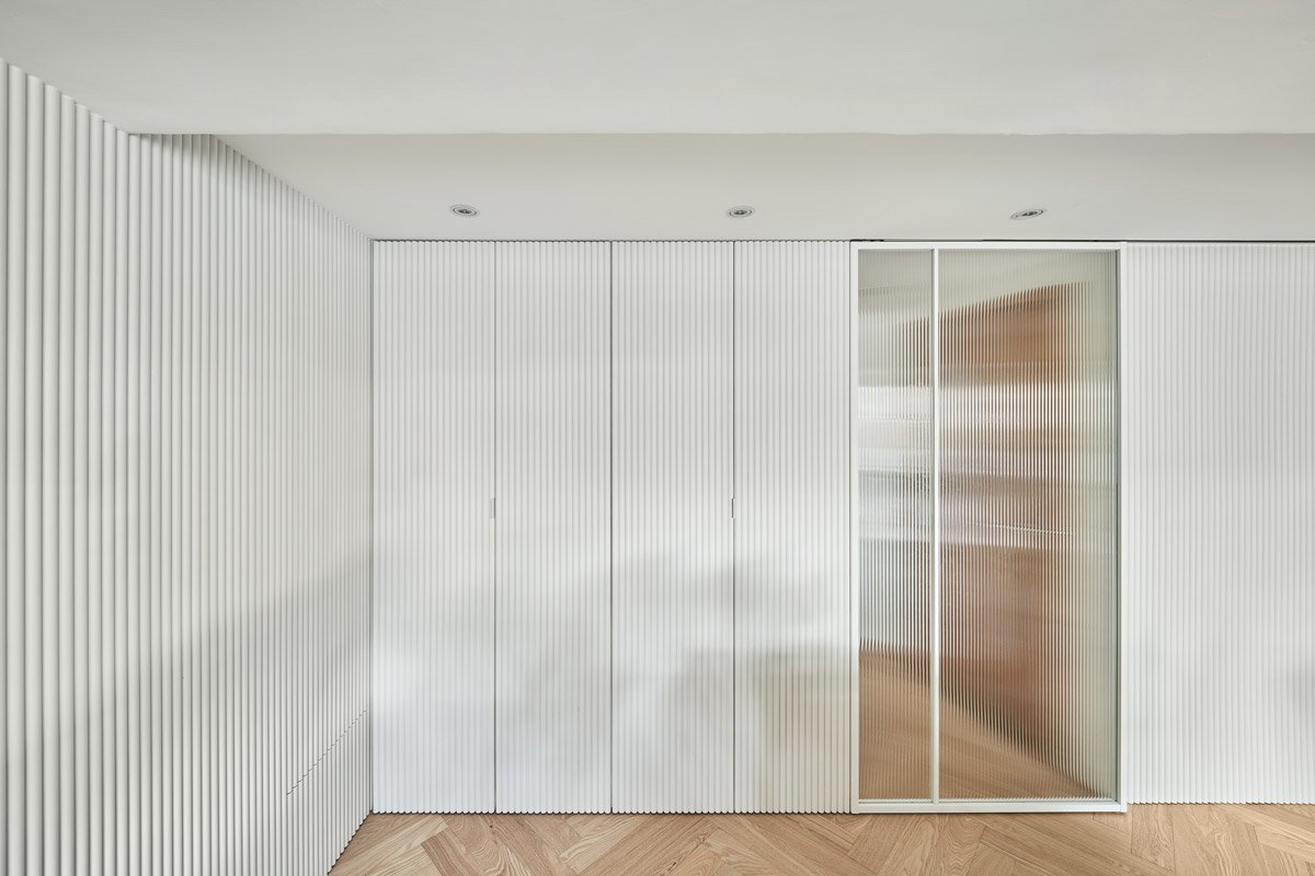 散發家的歸屬感，環繞在遼闊綠意和日光之中的愜意工作空間：Life Creator 樂創設計辦公室 — Hey!Cheese-5