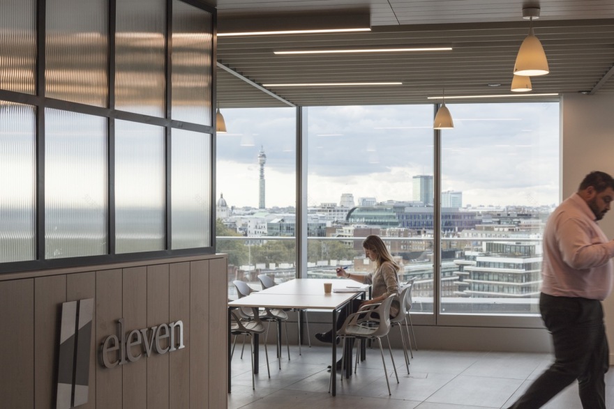 员工食堂丨英国伦敦-61