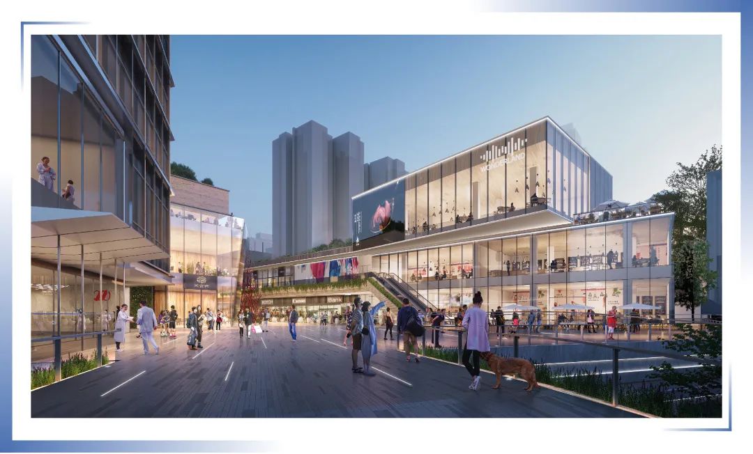 佛山万科天空之城丨中国佛山丨吕元祥建筑师事务所（RLP）-29