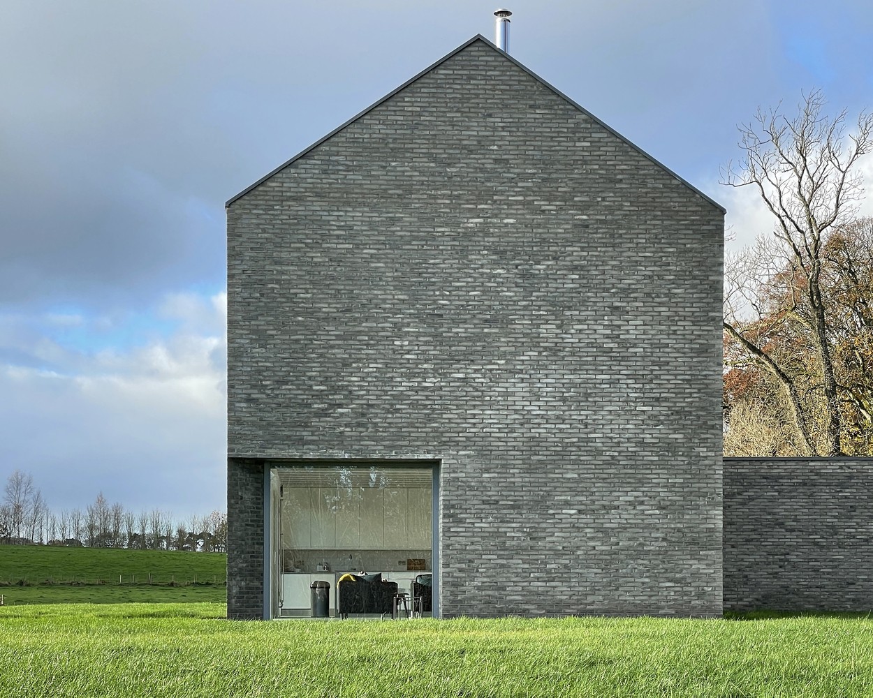 英国贝格湖边的住宅丨麦格尼格尔·麦格拉思-15