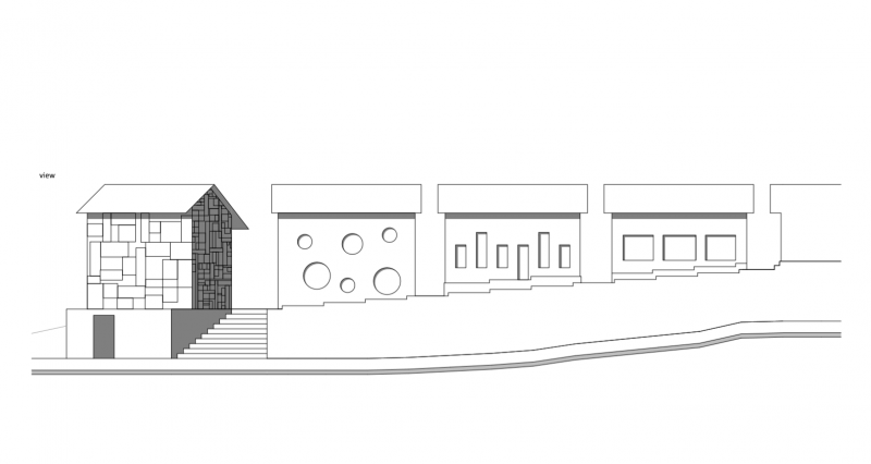 Shree Shila Devi School扩建项目丨尼泊尔丨supertecture团队-40