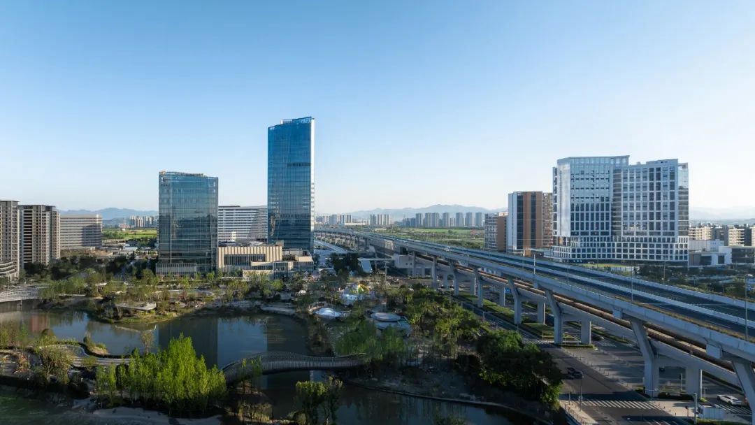 宁波金茂广场丨中国宁波丨Aedas-43