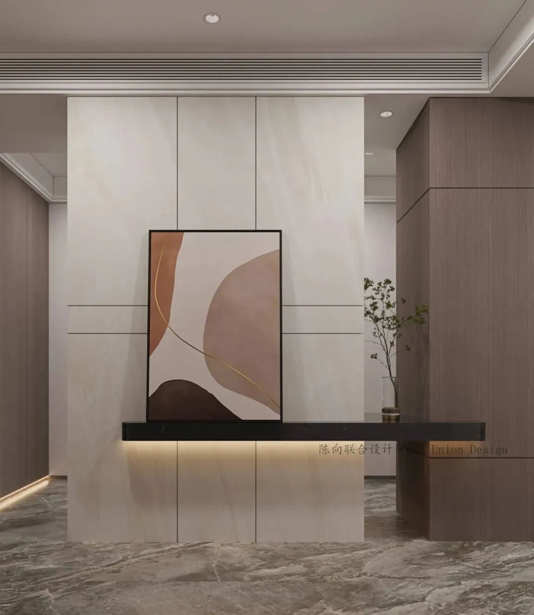 佛山顺德光共舞之家丨中国佛山丨陈向联合设计-32