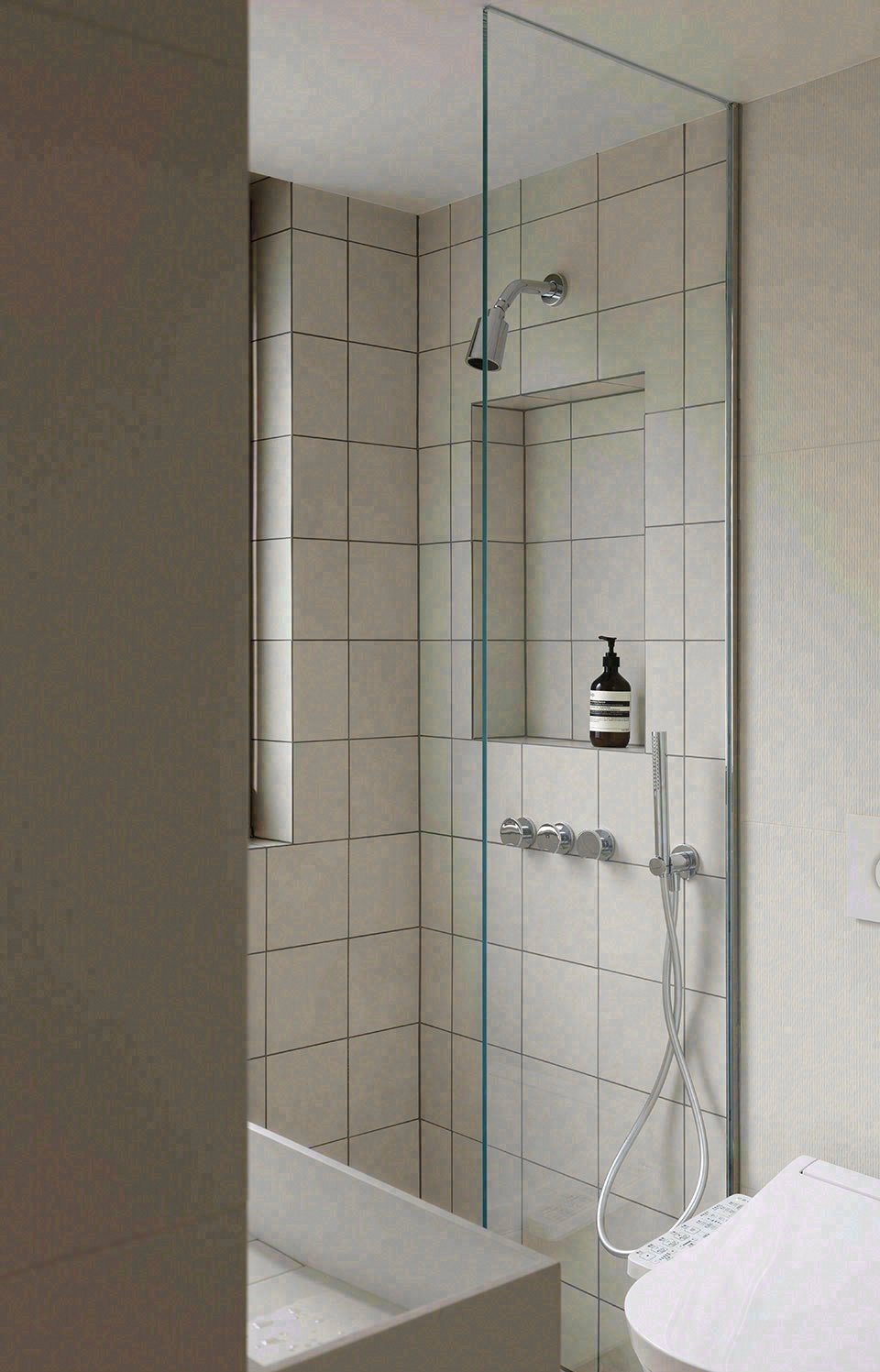 给光一个空间丨中国上海丨边学婷-72