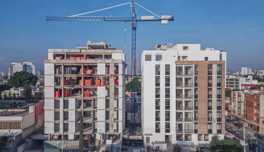 诺霍大厦丨墨西哥瓜达拉哈拉-9