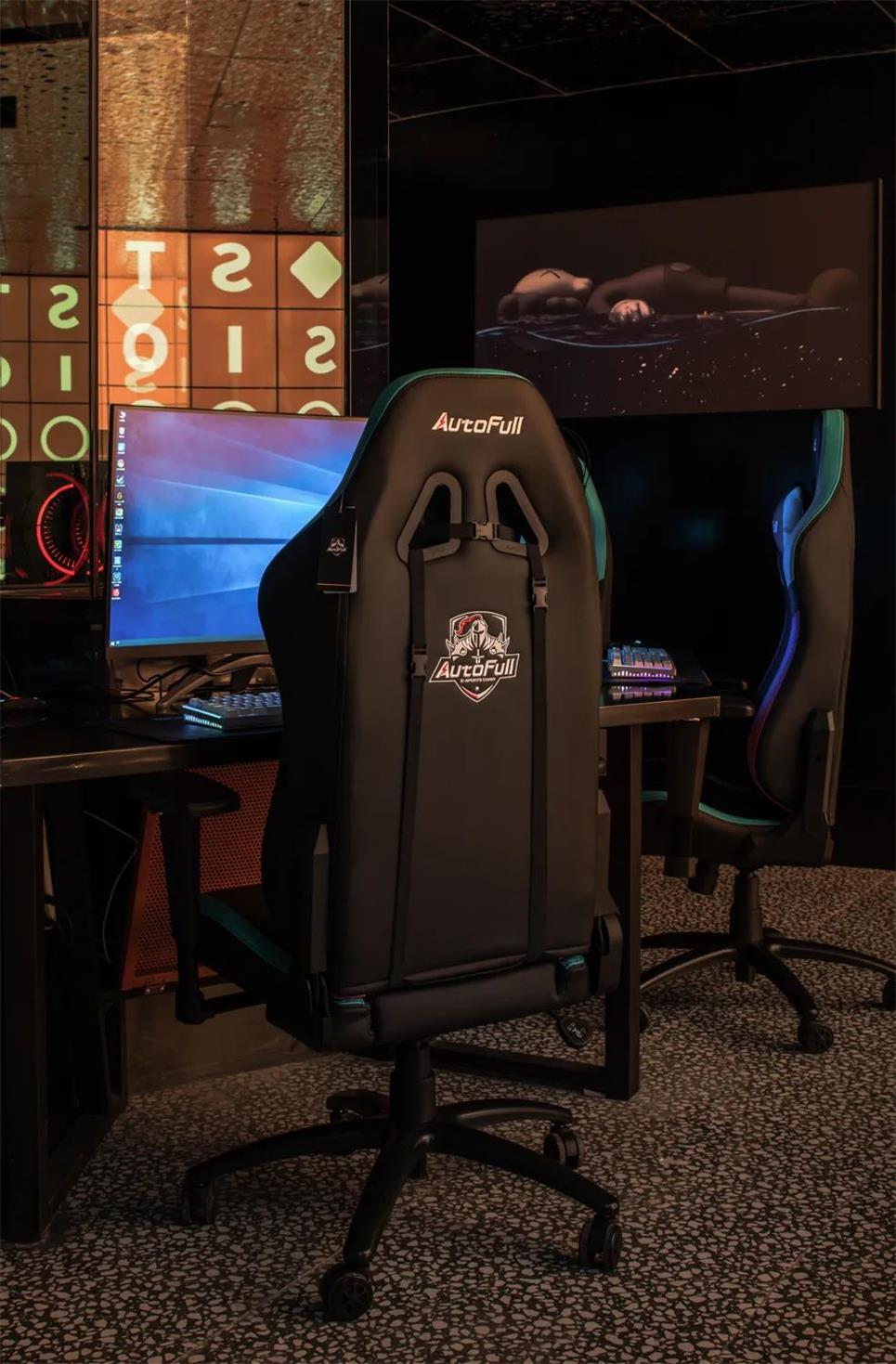 赛铂电竞酒店丨中国红河丨寸匠  FF建筑设计有限公司-23