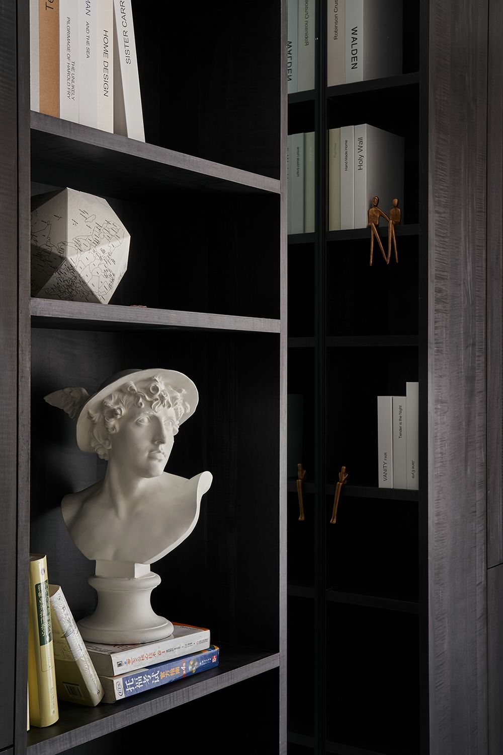 杭州力设计 | 温馨家居的艺术探索-49