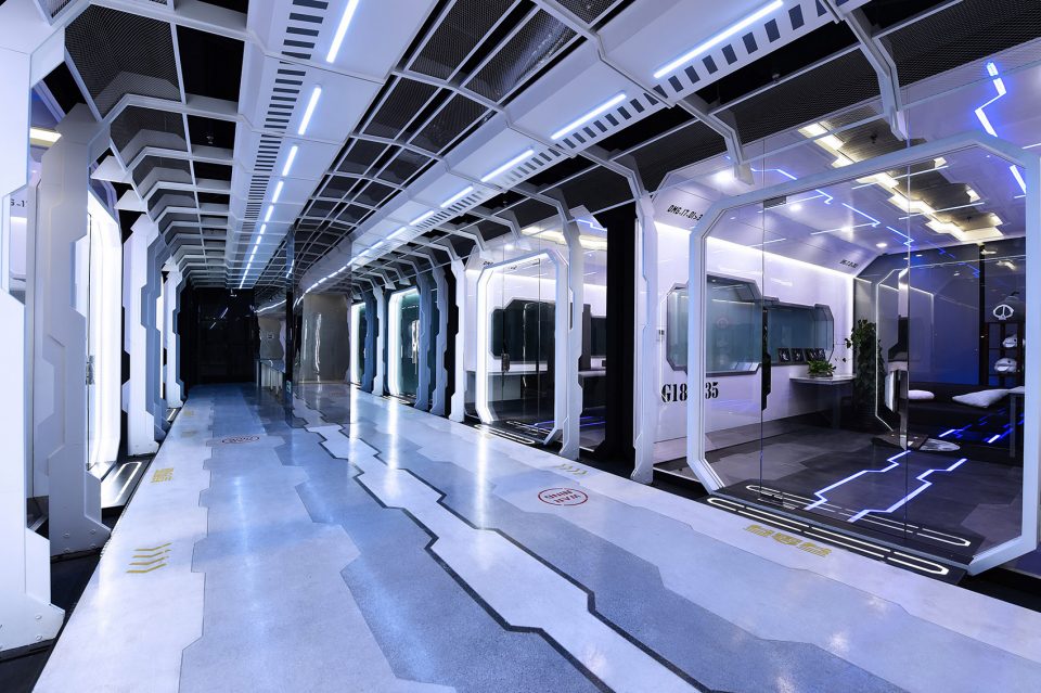 OMG电子竞技俱乐部丨中国上海-25