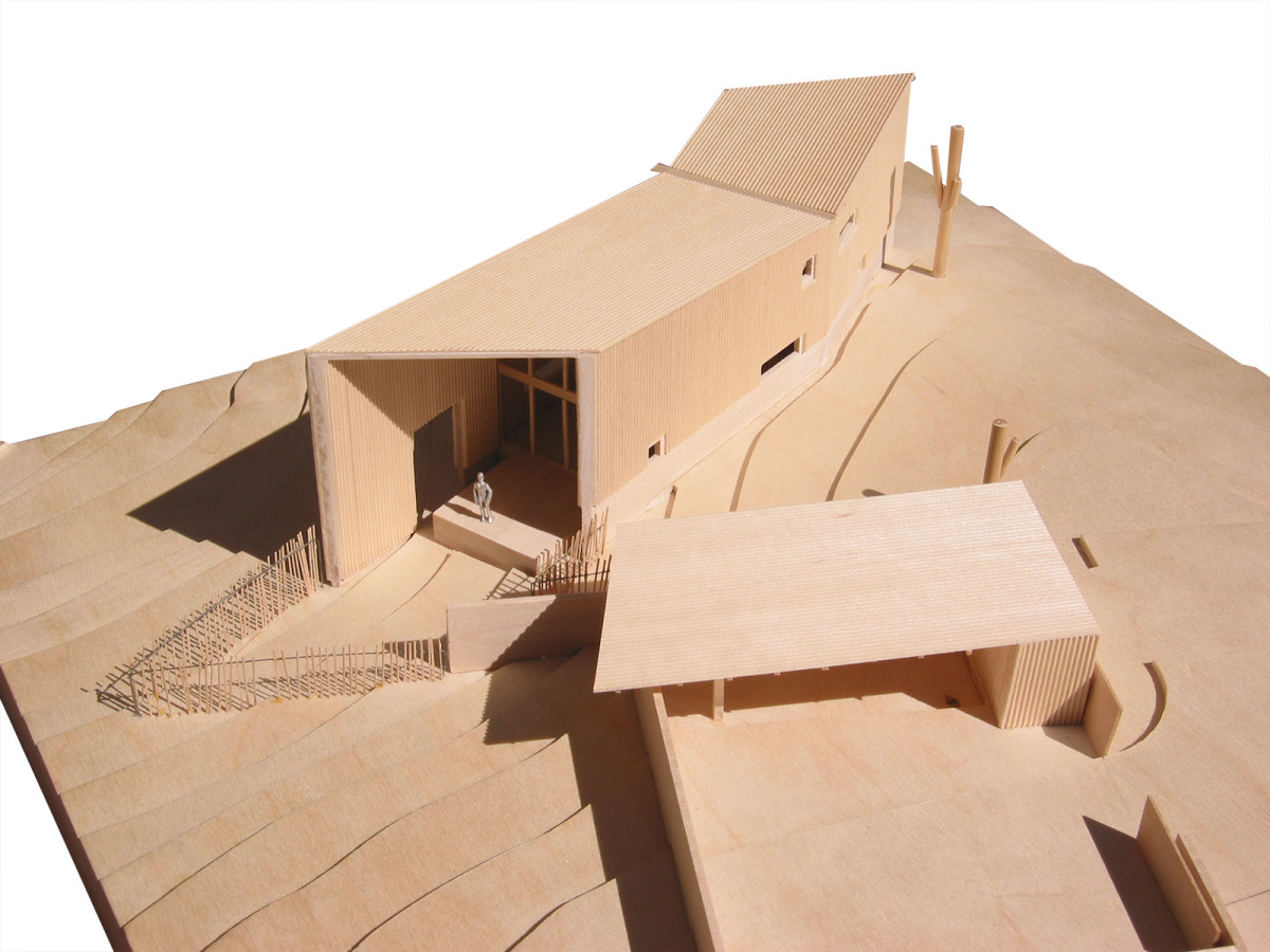 丨United StatesTucson丨Rob Paulus Architects-1