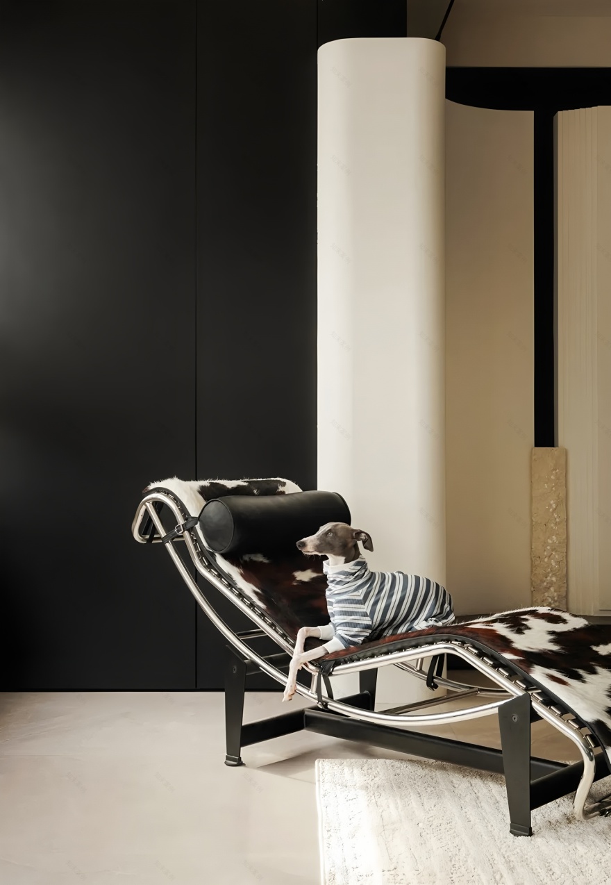 《暗格》南京135m²平层丨中国南京丨南舍空间设计-8