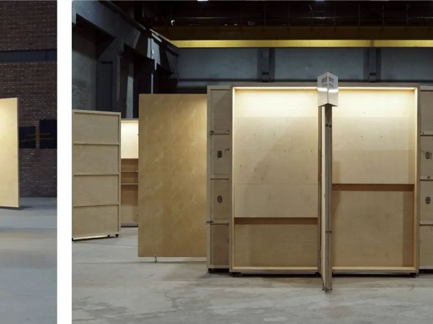 PILLSProject|2025ART021BEIJING“珍宝阁”特别展览展柜系统设计-28