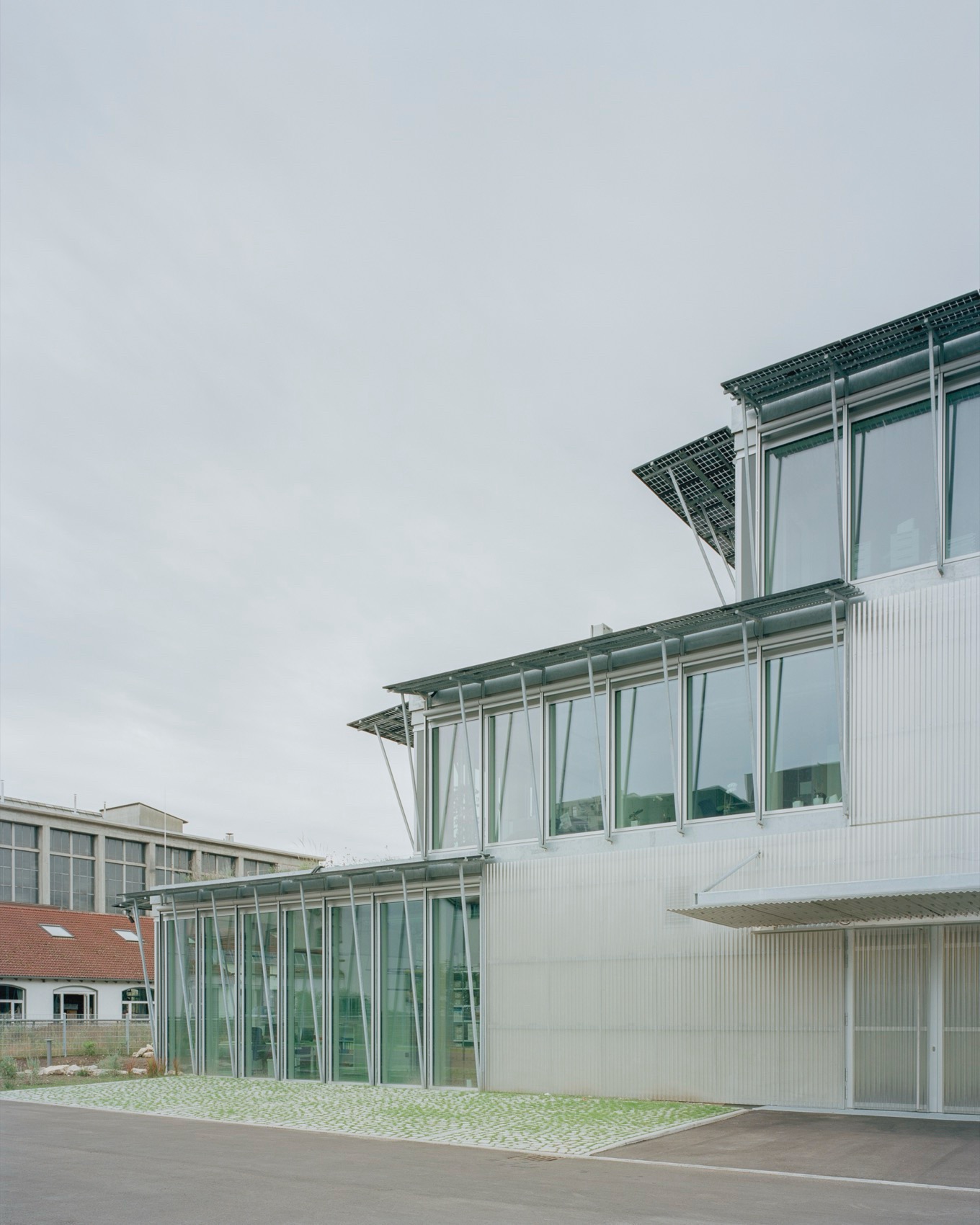 Lab02 大楼丨德国丨Mulder Zonderland-40