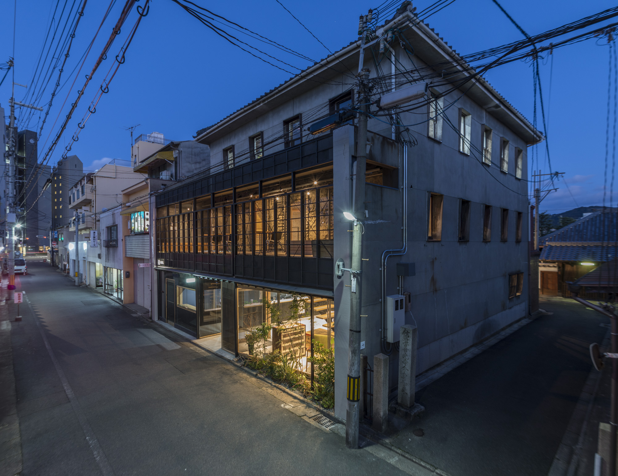 古都京都的创意空间 | Material Kyoto-18