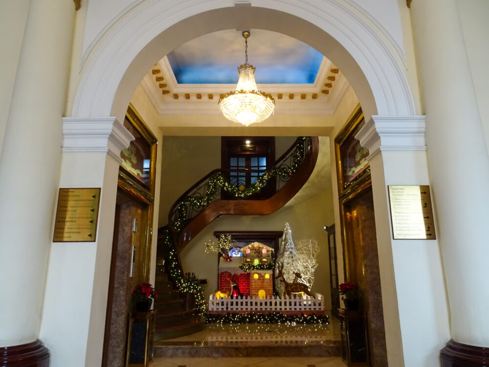 ホテル・マジェスティック・サイゴン | ベトナム の建築【世界建築巡り】-38