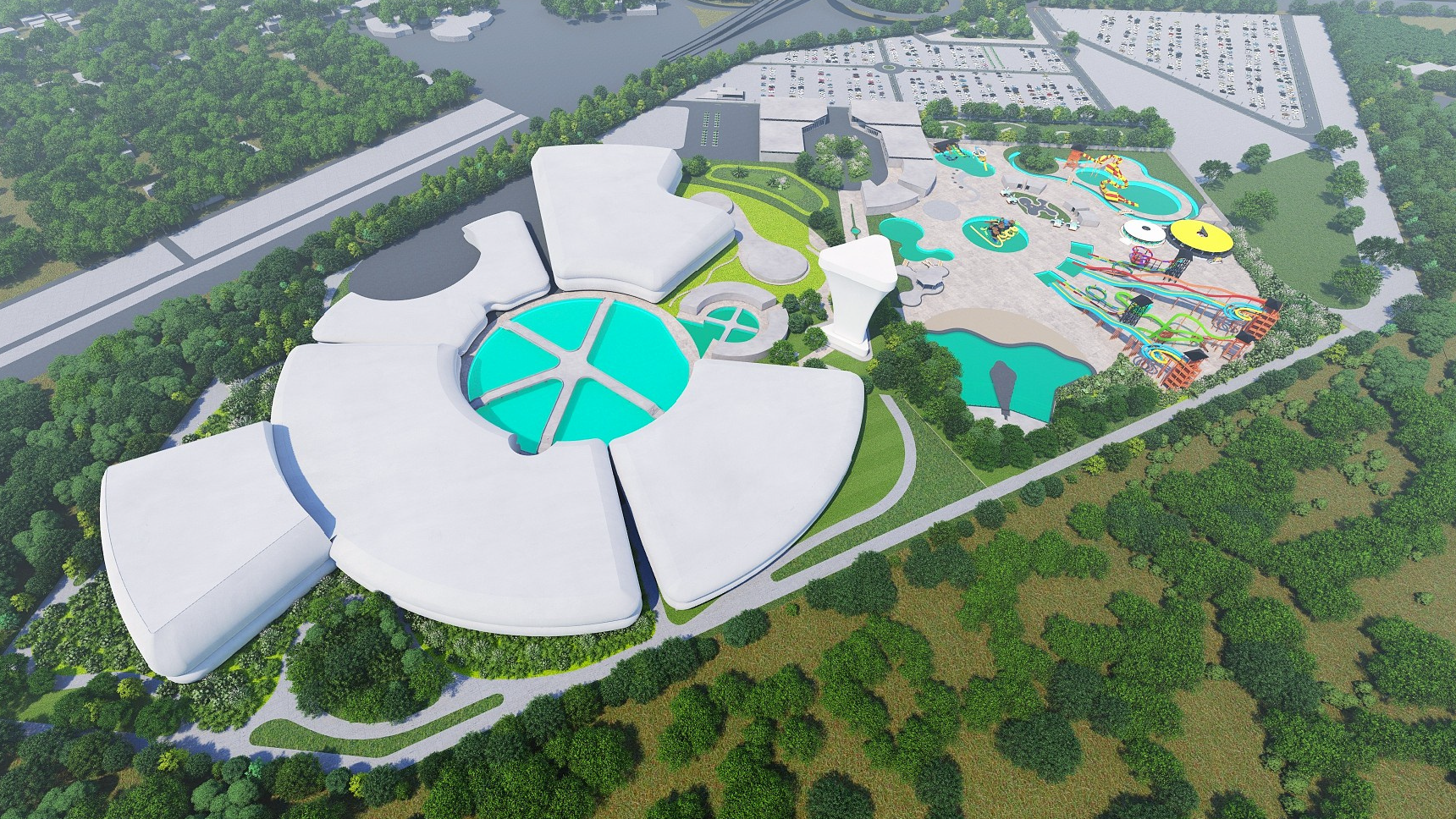 Spaces of Escape_Undergraduate Thesis-57