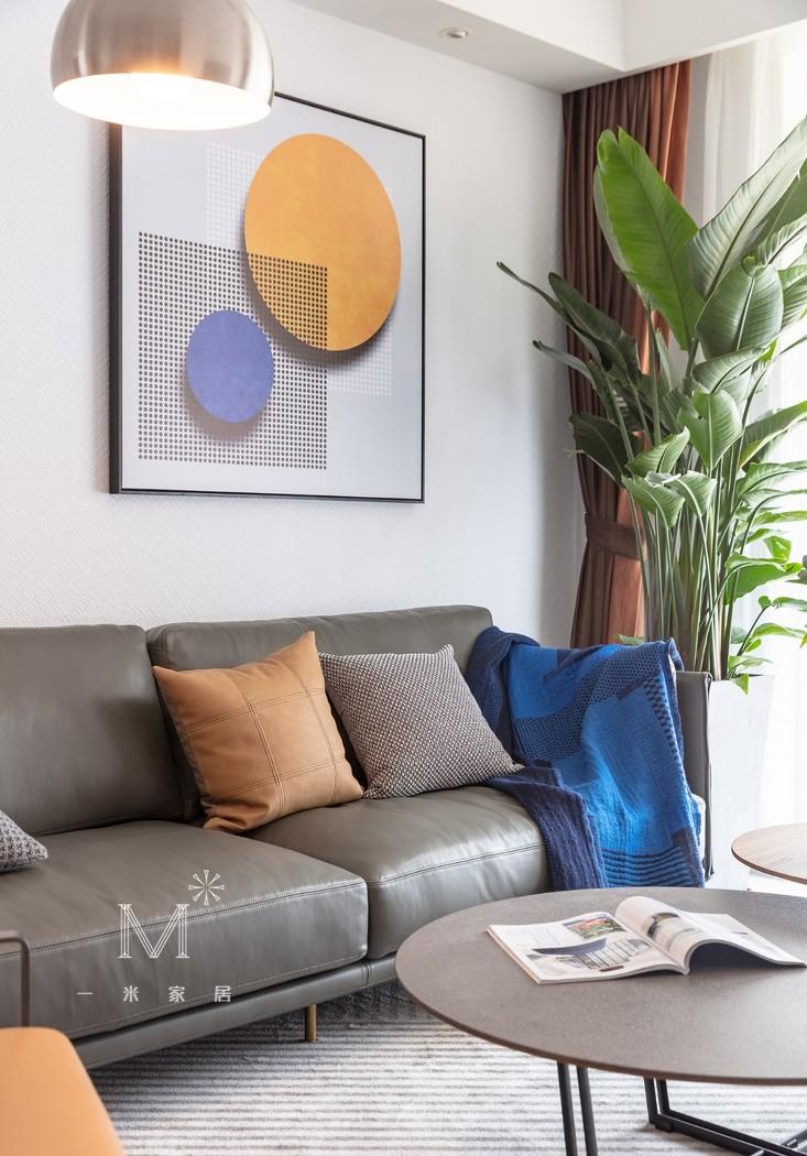 现代简约 Y 宅,打造个性家居空间-10