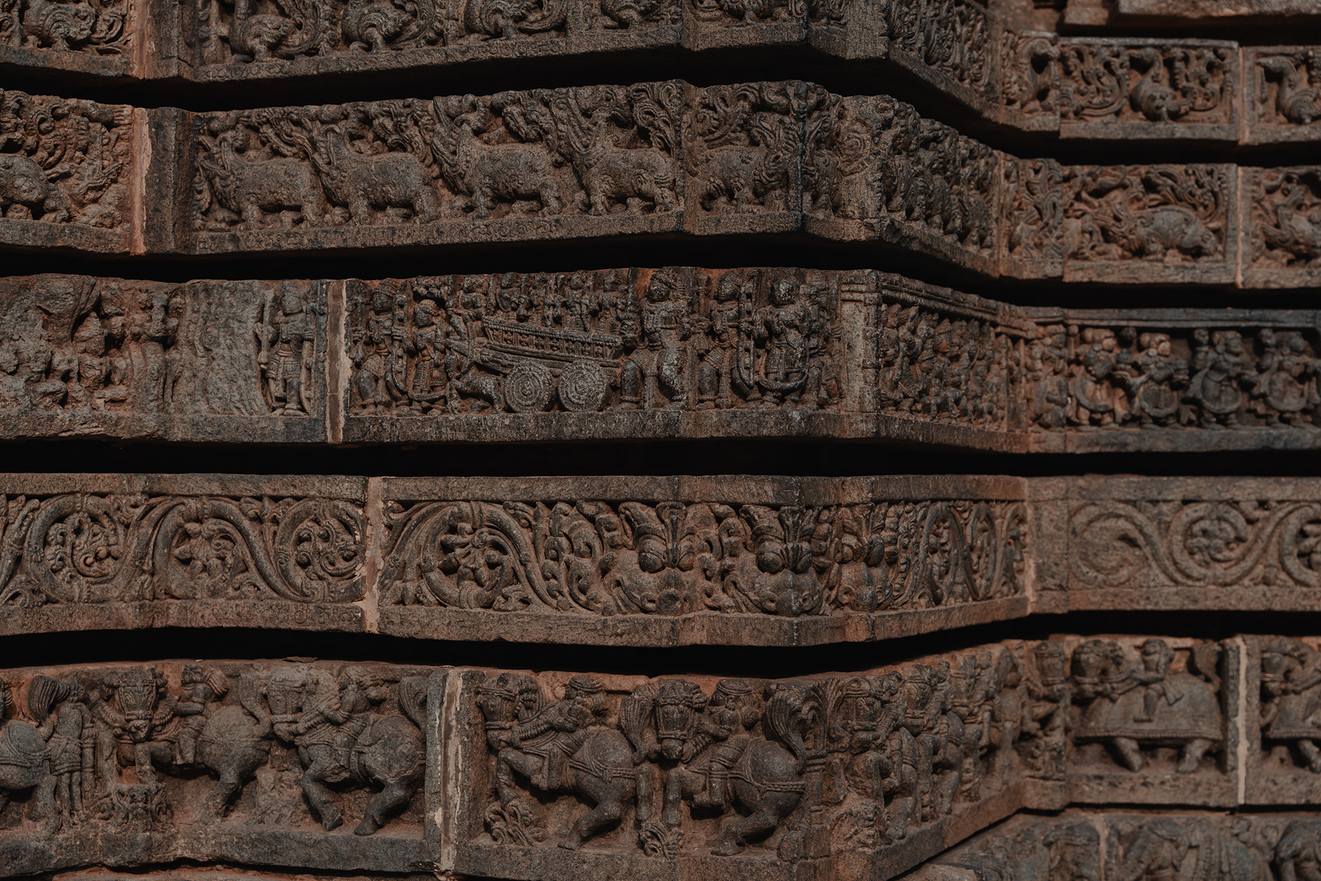 陈那凯舍瓦寺丨Somanatha Dandanayaka-33