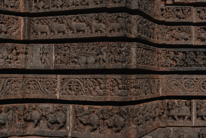 陈那凯舍瓦寺丨Somanatha Dandanayaka-33