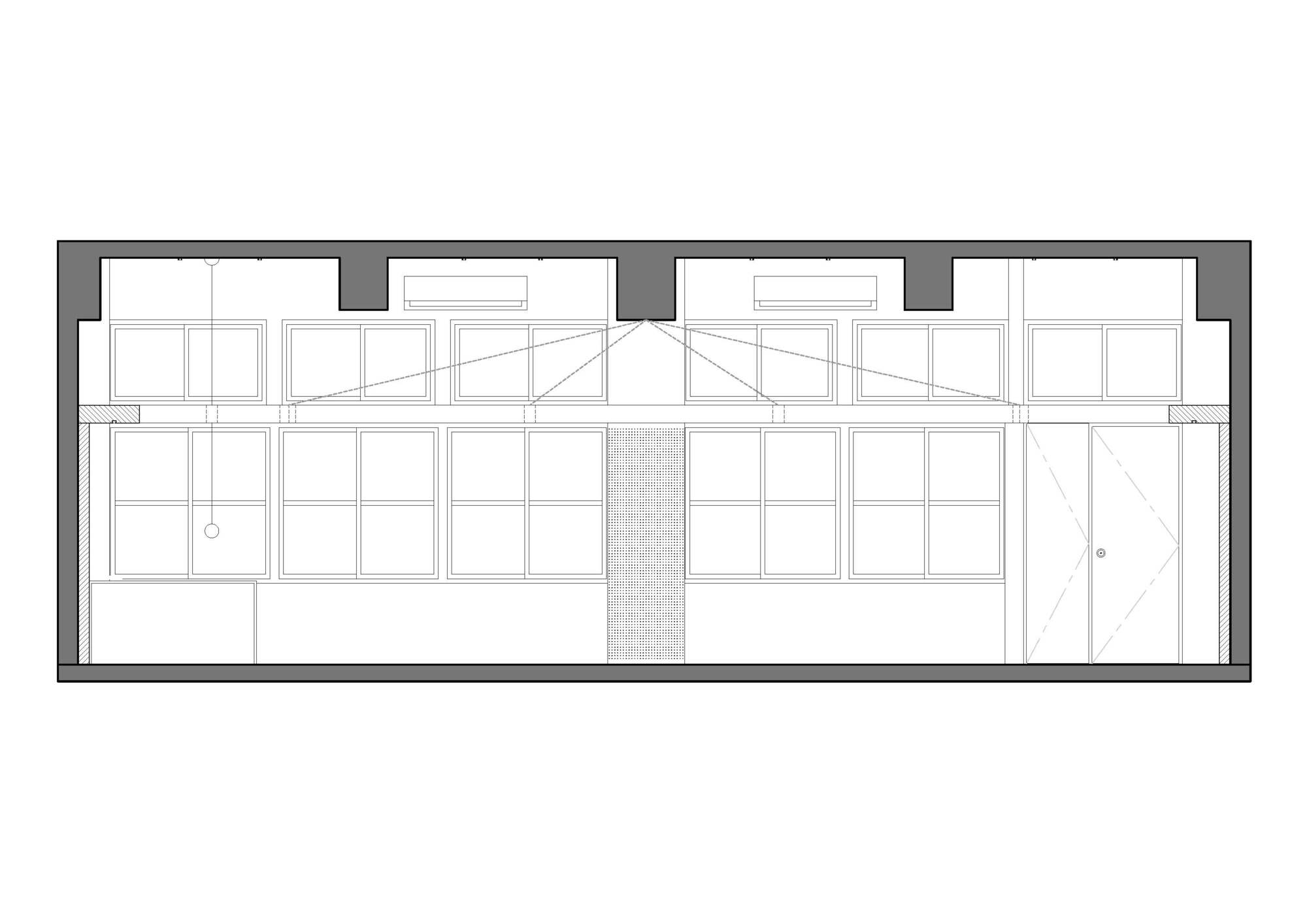 Qingshan Forest Junior High School Classroom / 317designstudio-52