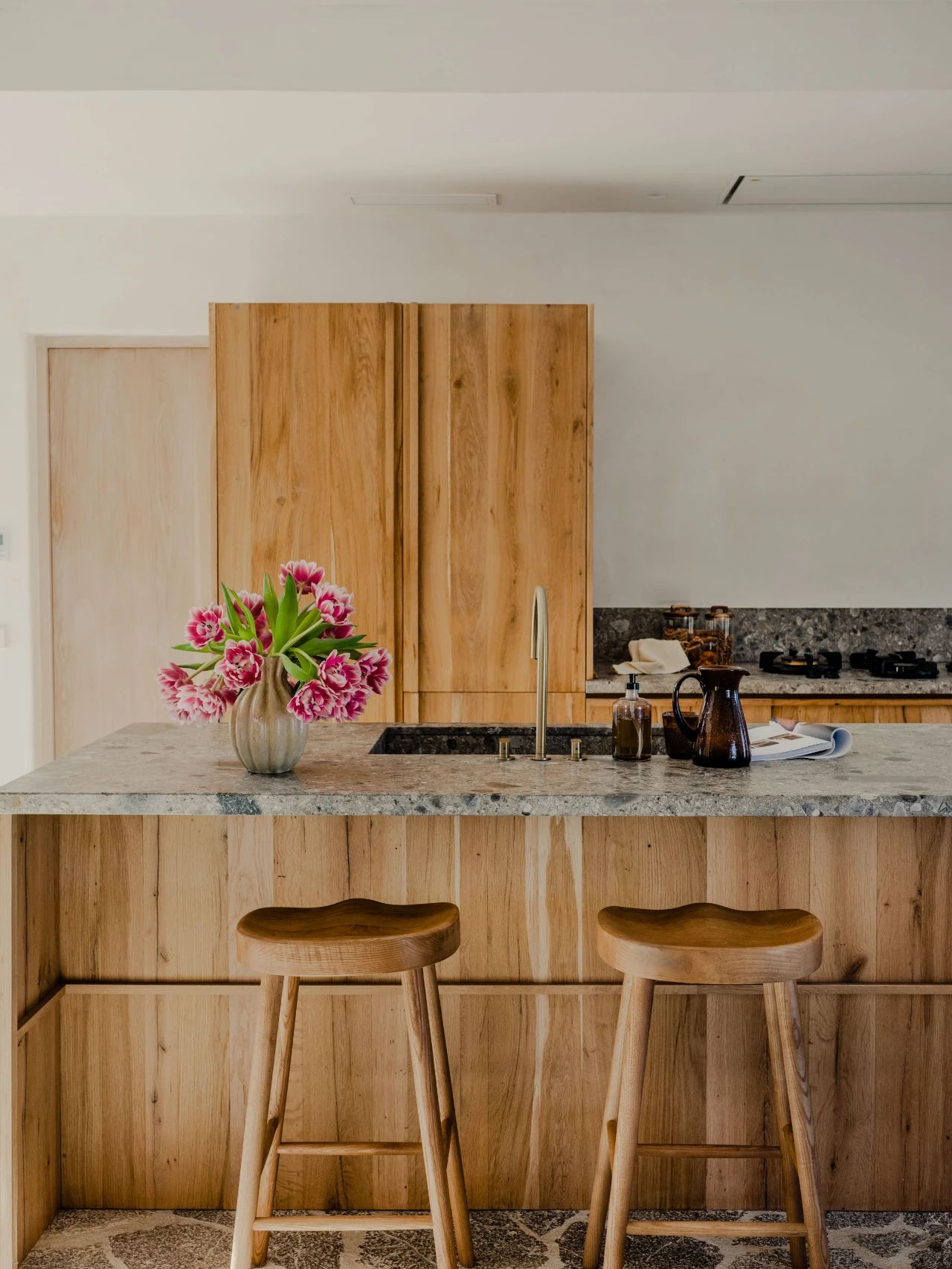 伊比萨岛度假别墅丨西班牙丨Ibiza Interiors-21