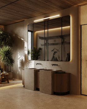 日式北欧风卧室概念丨CGQuasar