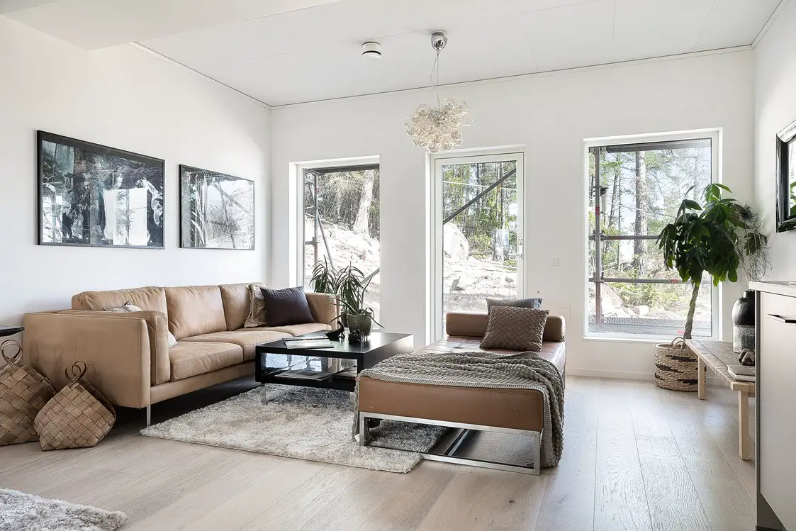 89 平米的极致设计 | 小空间，大视觉-4