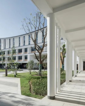 苏苑高级中学易地新建工程设计丨中国苏州丨陈君,张胜松,朱婷怡,欧阳楠,陆蕴华,倪凌