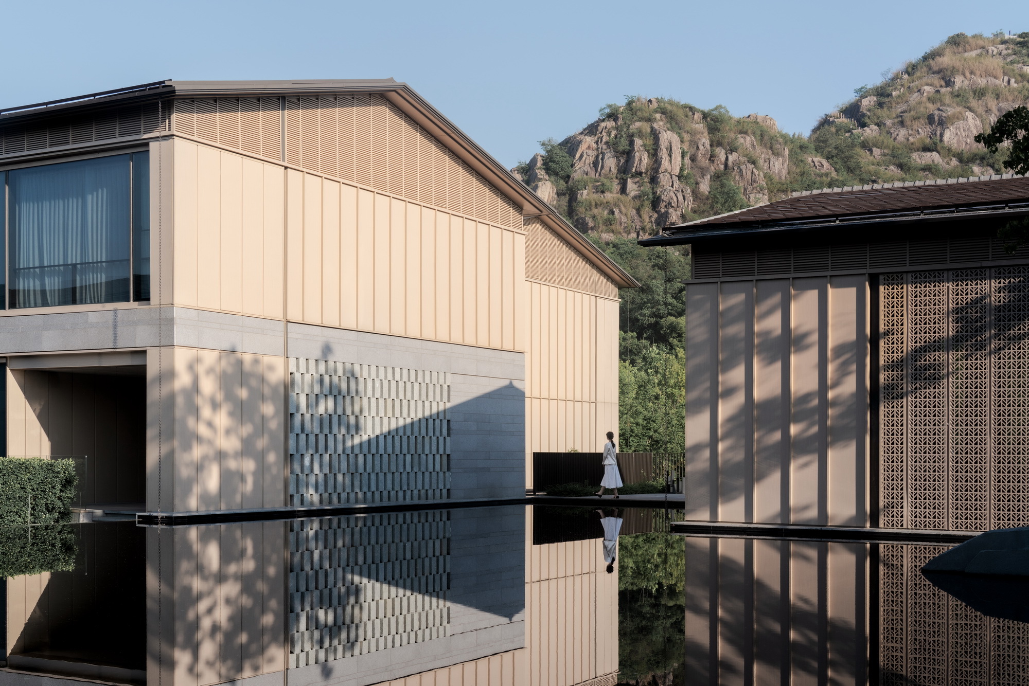 Banyan Tree and Angsana Suzhou Shishan / GOA (Group of Architects)-37