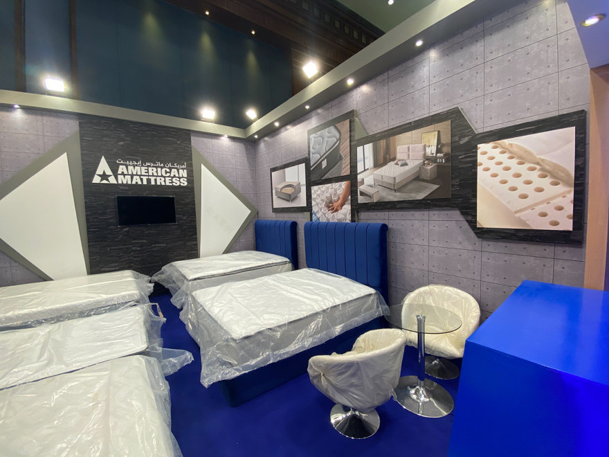 美国床垫@拉卡萨 2022-23