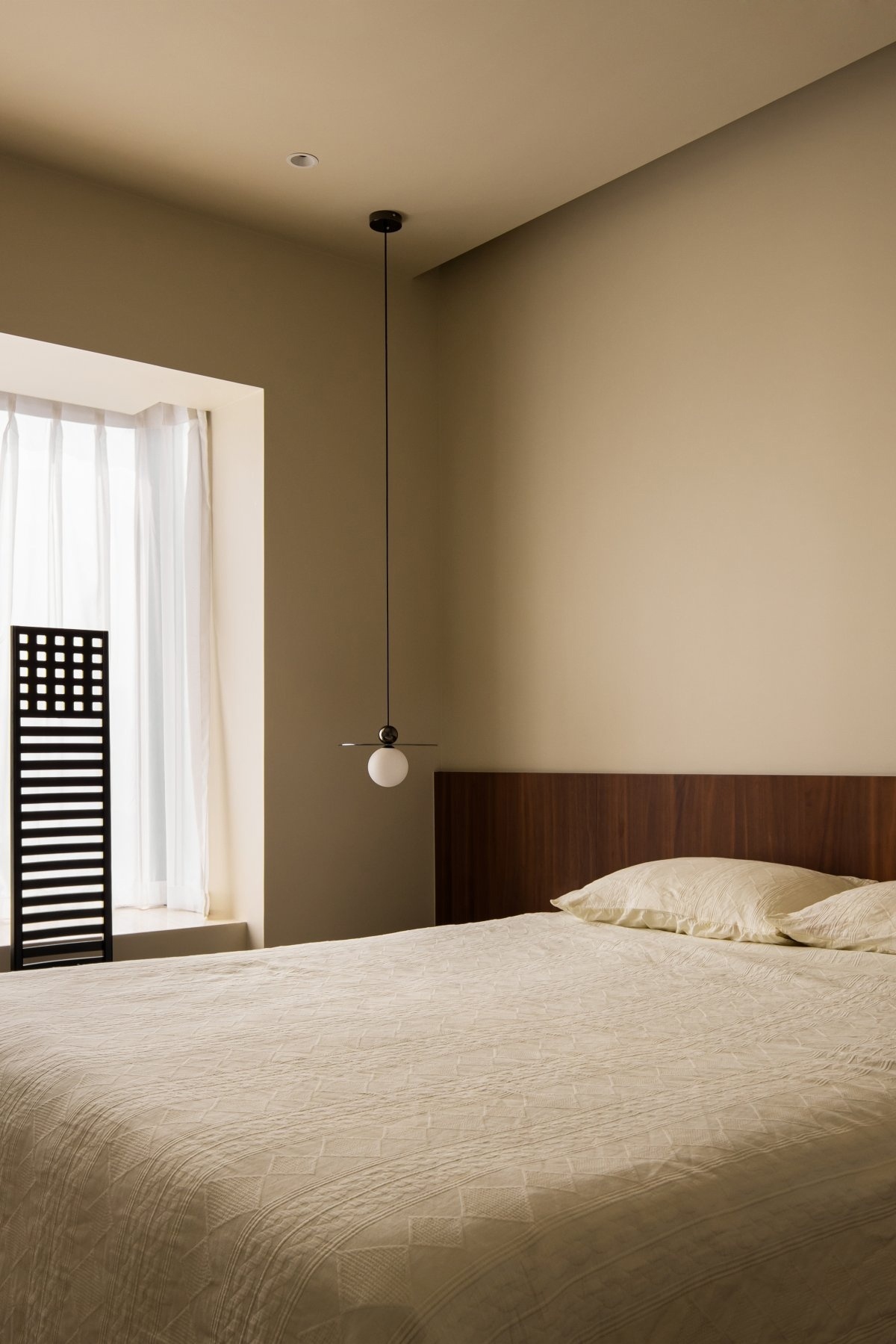 日暮归来时 · 广州 97㎡住宅设计丨中国广州丨莫少辉设计-31