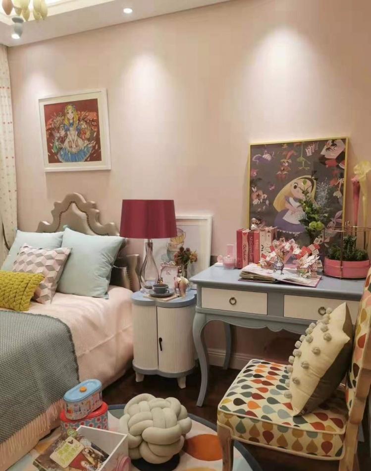 
巴黎花园样板间 -6