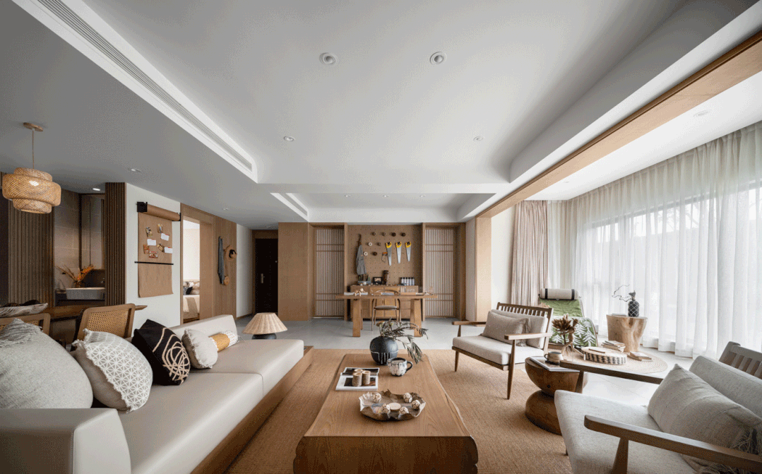 南京溧水绿地无舍山南样板间丨中国南京丨上海栖丞室内设计工程有限公司-26