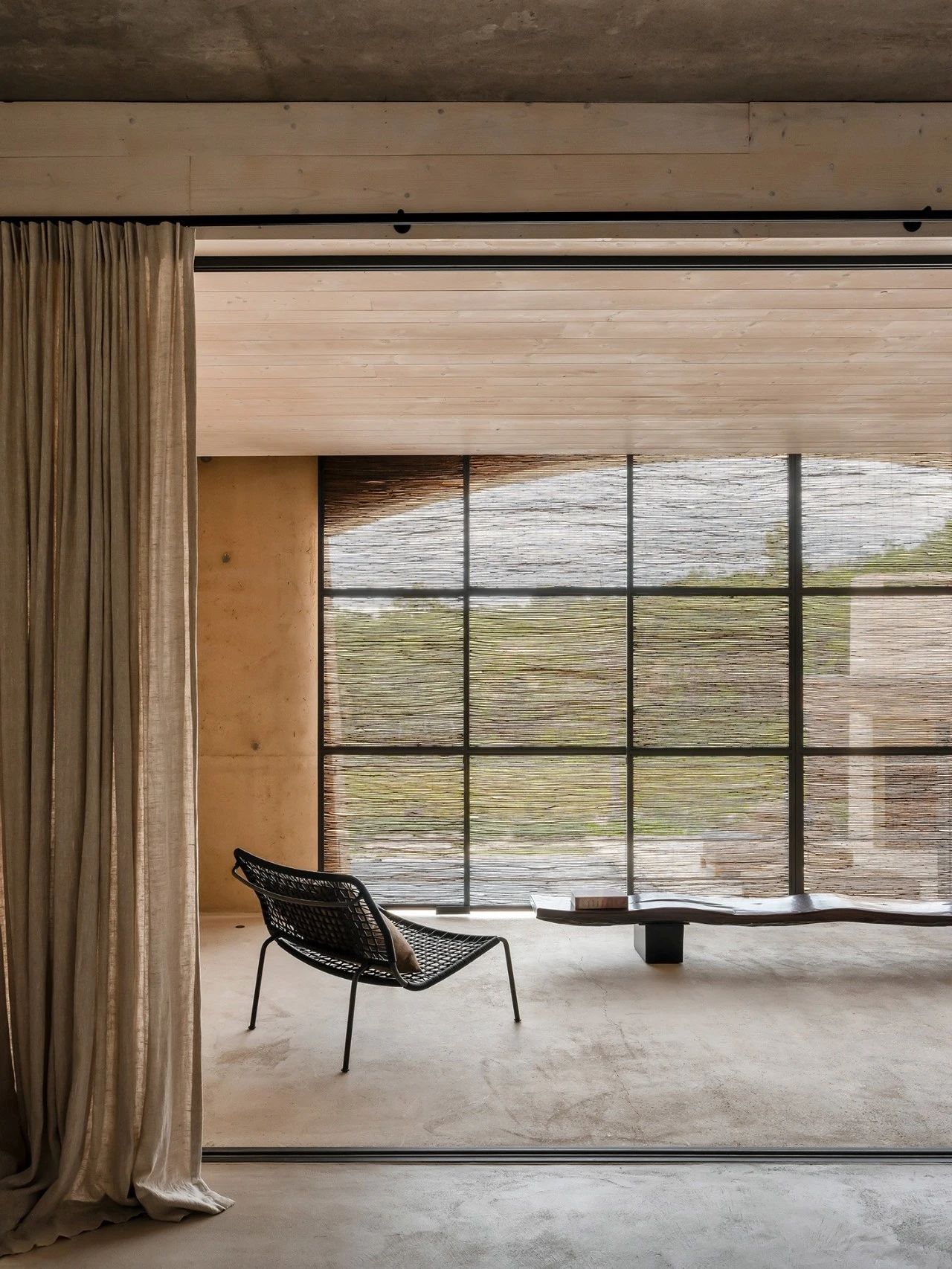 泳池房丨line architects-69