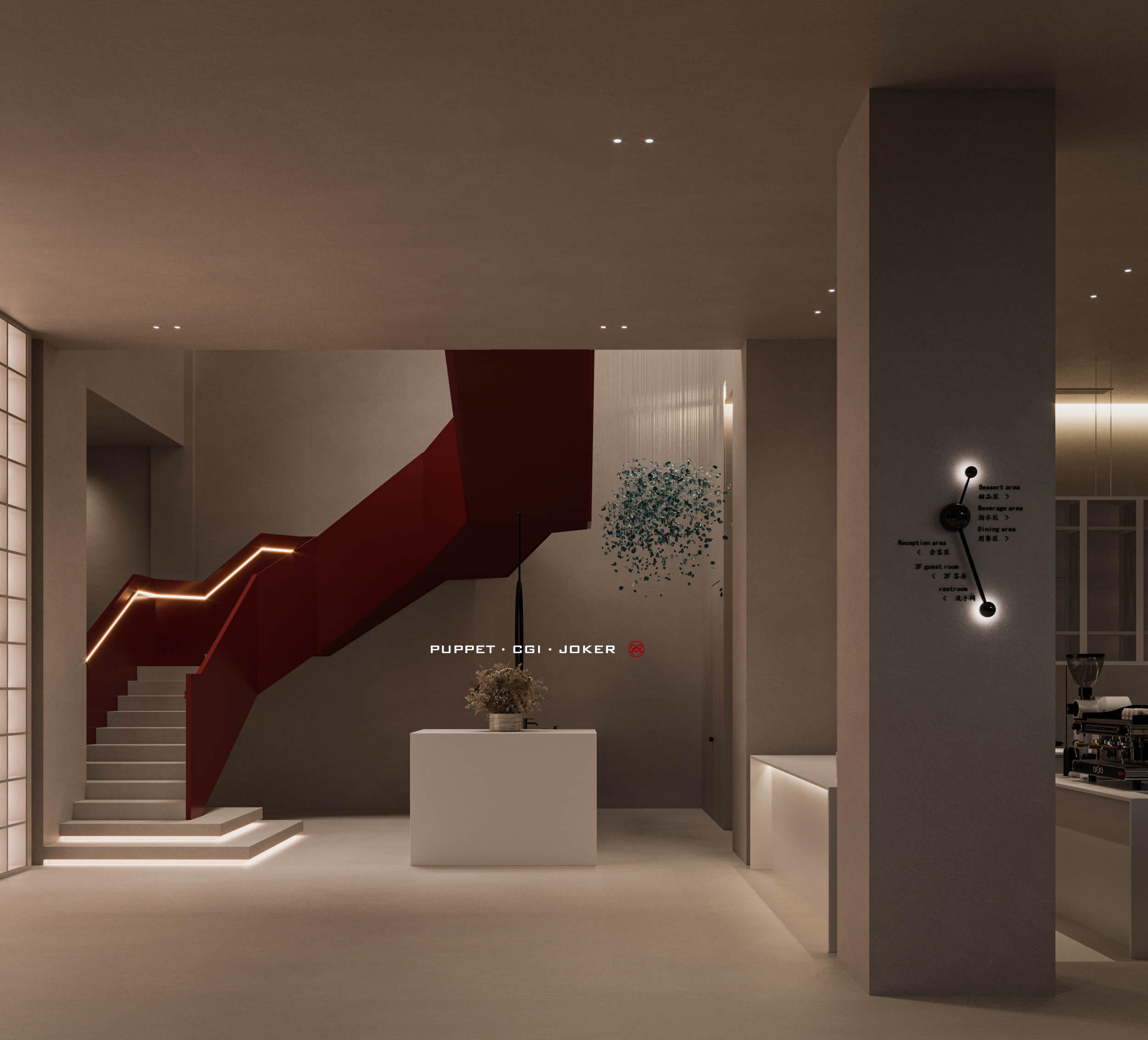 江苏无锡 PUPPET·CGI 室内设计丨中国无锡-13