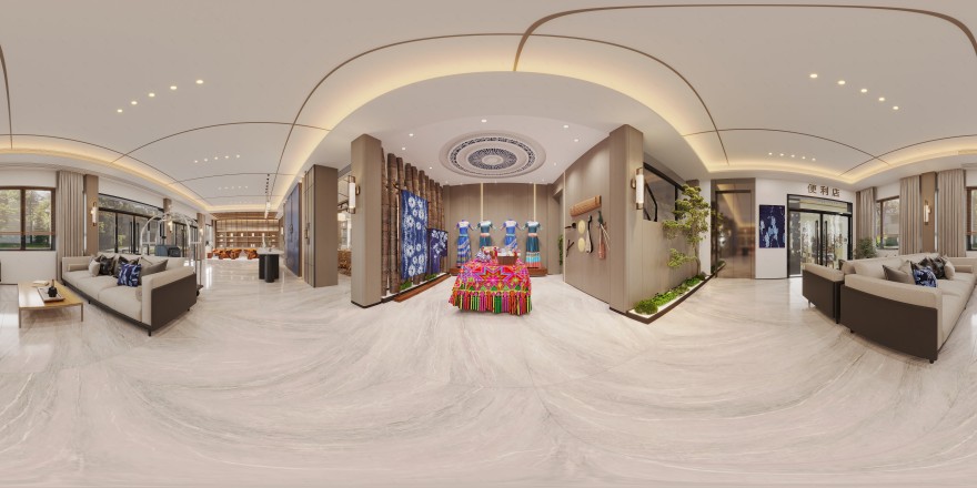 西江泰禾山房酒店丨中国贵州丨帅帅的强-68