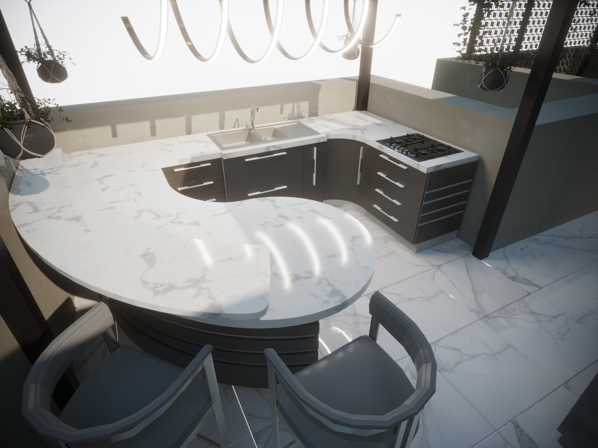 Roof Villa Modern-12