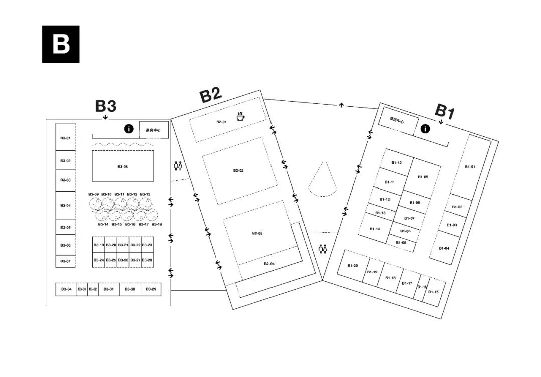 Ontimeshow 时装展览空间升级，打造社区型展会-14