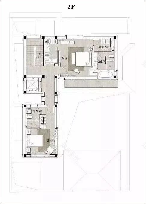 李玮珉丨苏州「仁恒.耦前」苏园别墅样板间室内设计 丨中国苏州-66