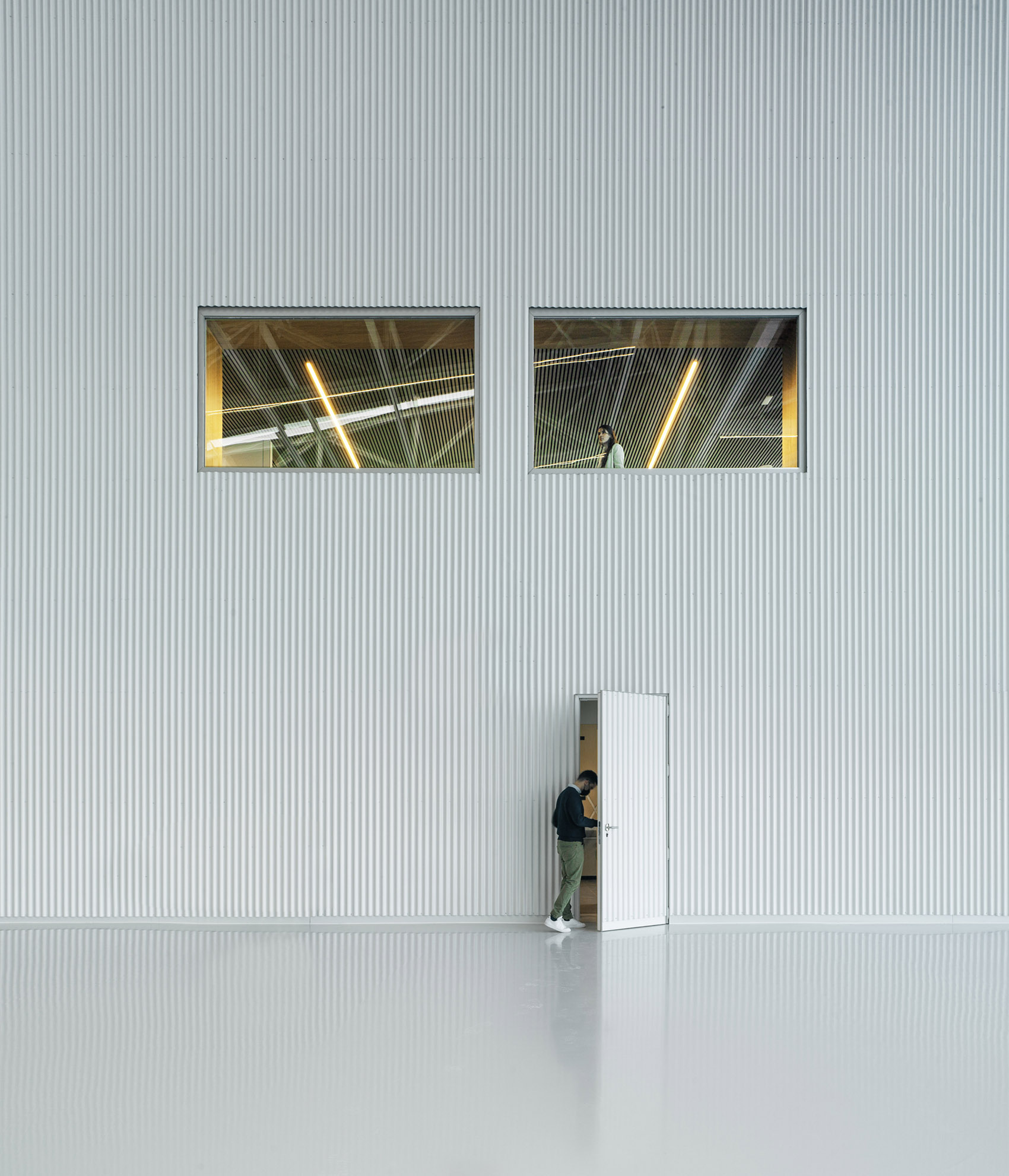 马尼斯机场私人候机楼丨西班牙丨ERRE arquitectura-34